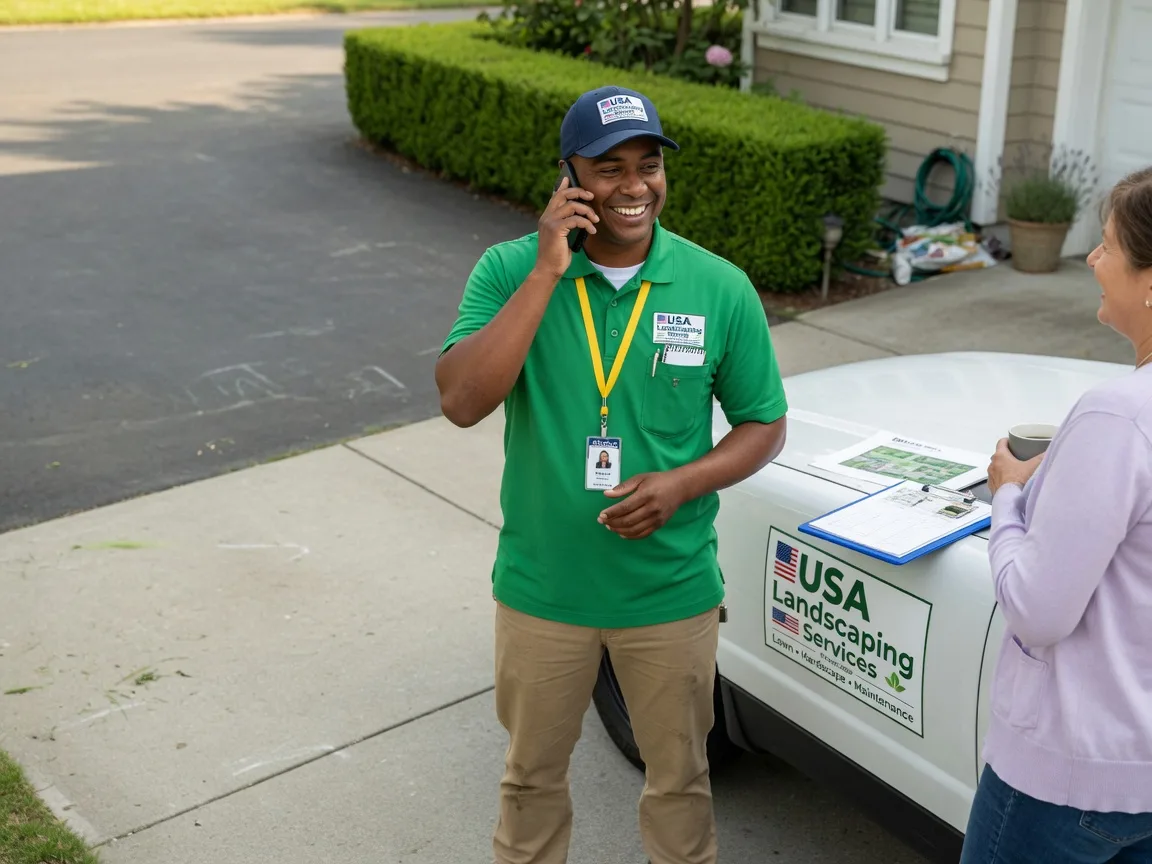 Lawn Care Krum, TX FAQs